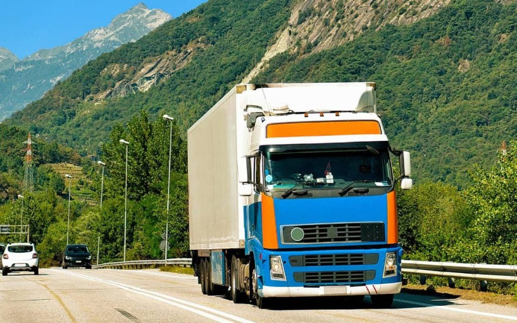 Fast Transportation to the Aegean and Marmara with Kütahya Warehouse